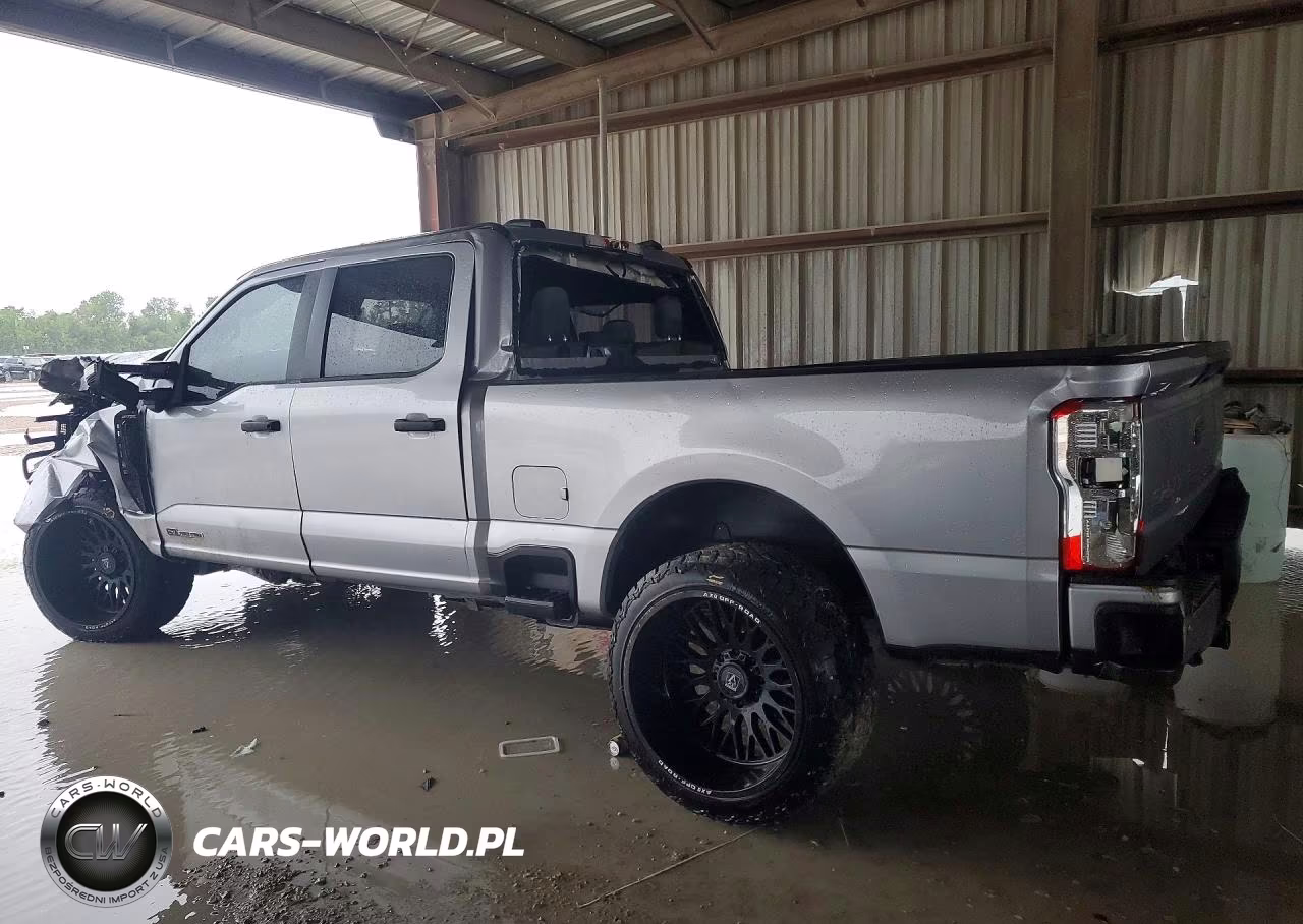 2023 Ford F250 Super Duty VIN:1FT8W2BT2PED87443 - 2
