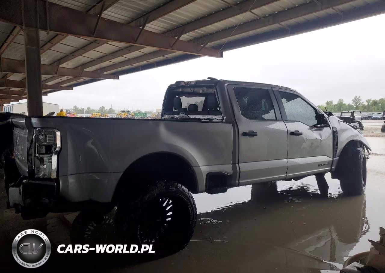 2023 Ford F250 Super Duty VIN:1FT8W2BT2PED87443 - 3