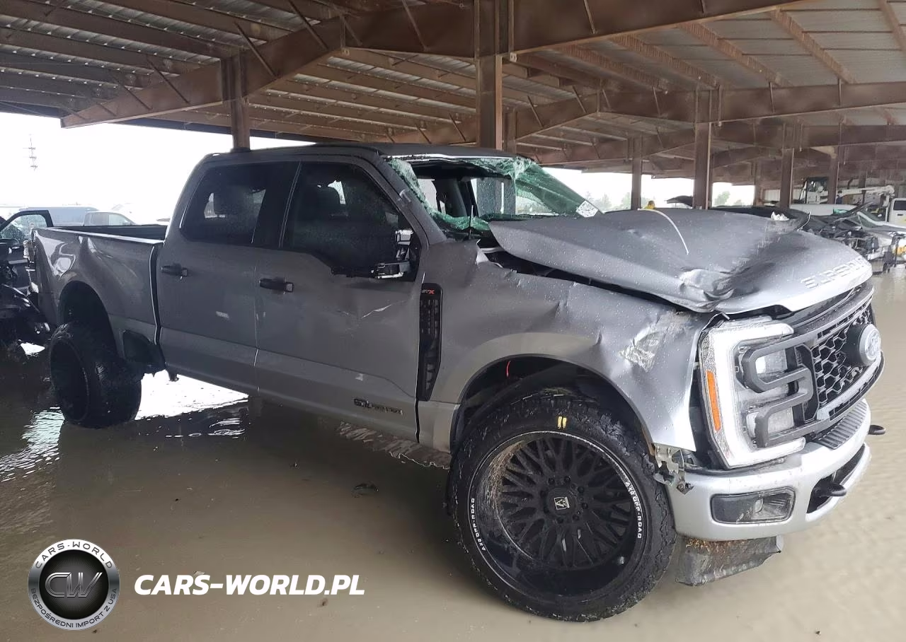 2023 Ford F250 Super Duty VIN:1FT8W2BT2PED87443 - 4