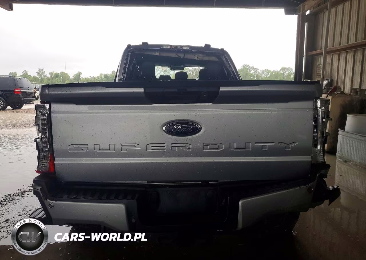2023 Ford F250 Super Duty VIN:1FT8W2BT2PED87443 - 6