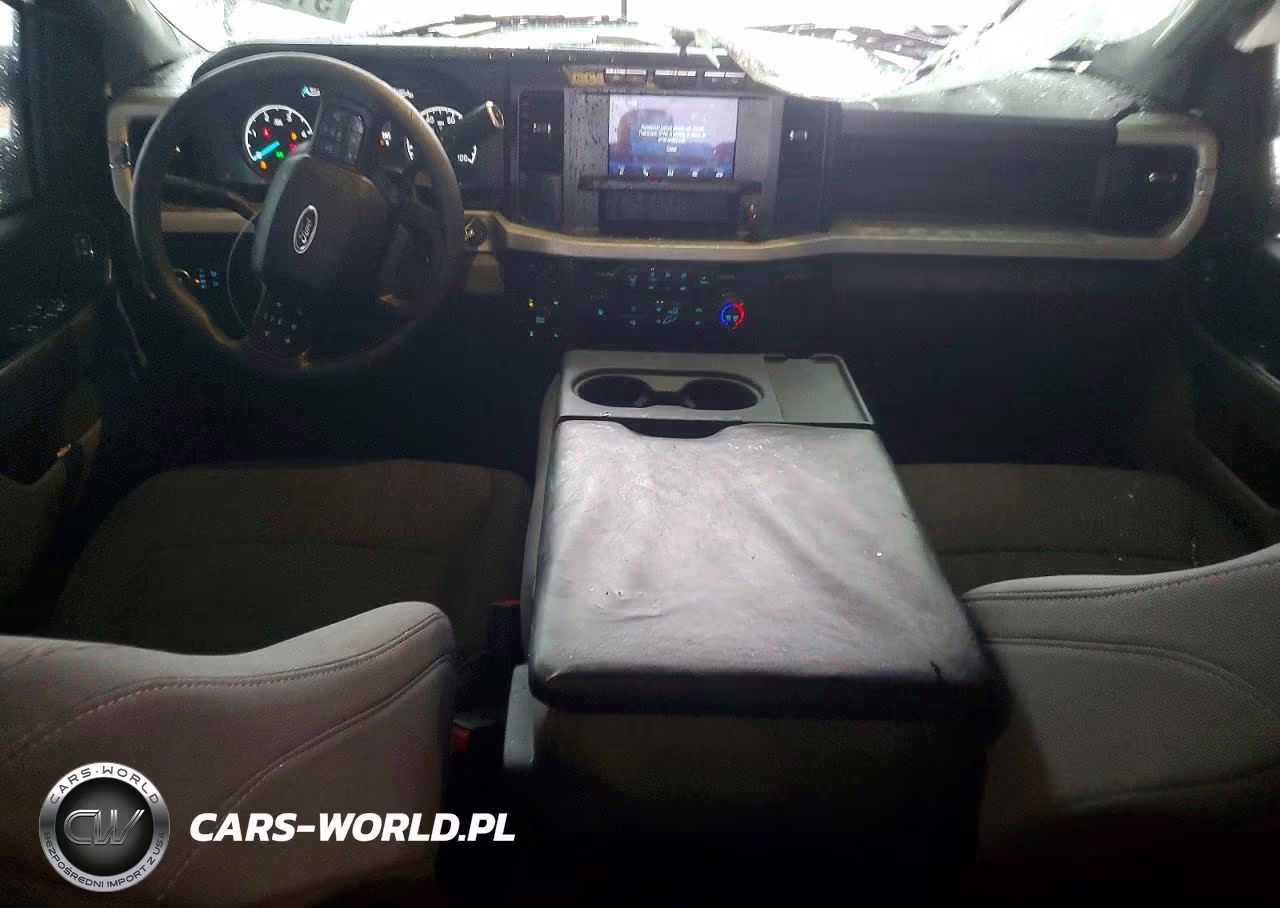 2023 Ford F250 Super Duty VIN:1FT8W2BT2PED87443 - 8