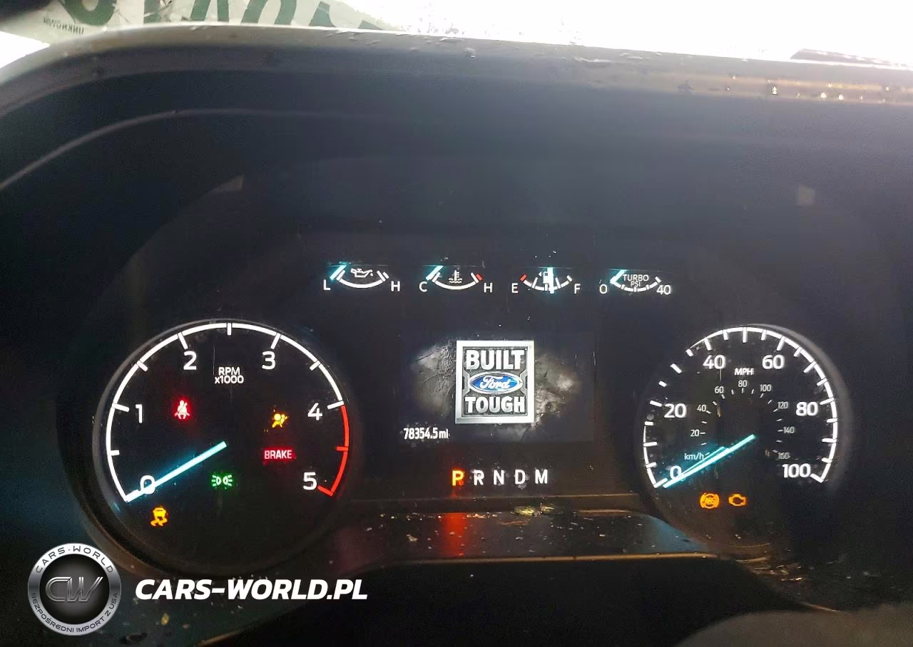 2023 Ford F250 Super Duty VIN:1FT8W2BT2PED87443 - 9