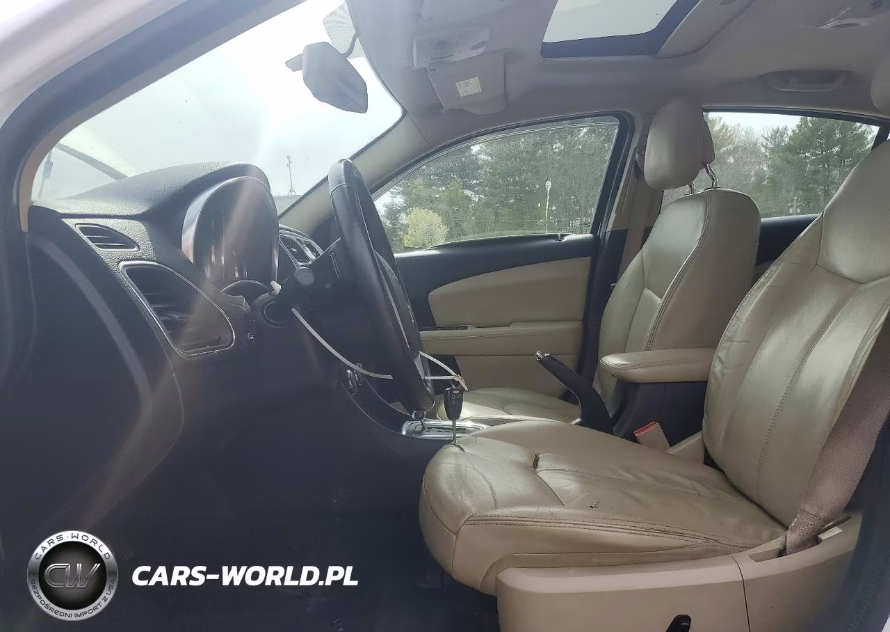 2014 Chrysler 200 Limited VIN:1C3CCBCG2EN135312 - 7