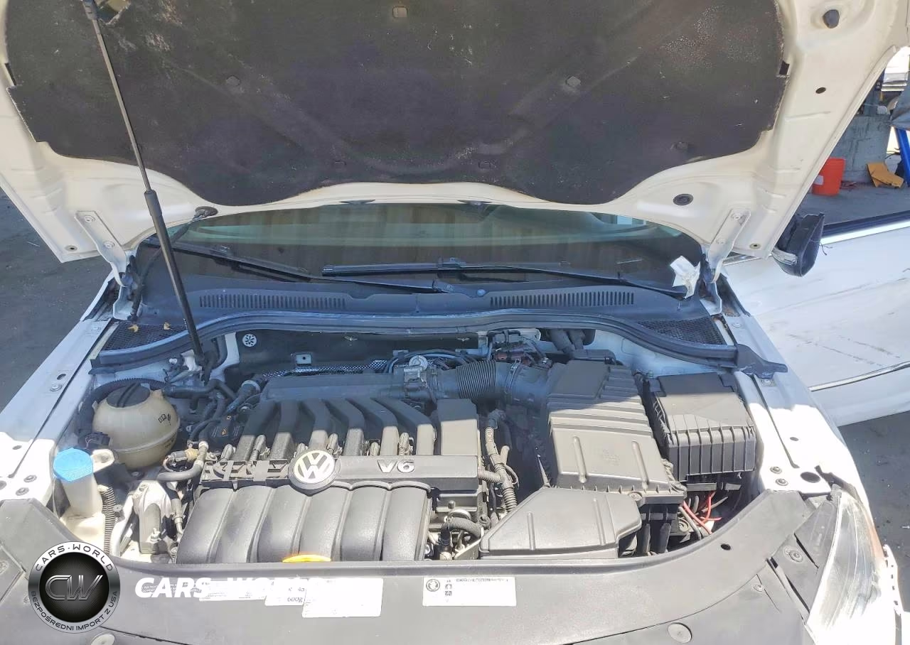 2012 Volkswagen Cc Vr6 4Motion VIN:WVWGU7AN4CE538343 - 11