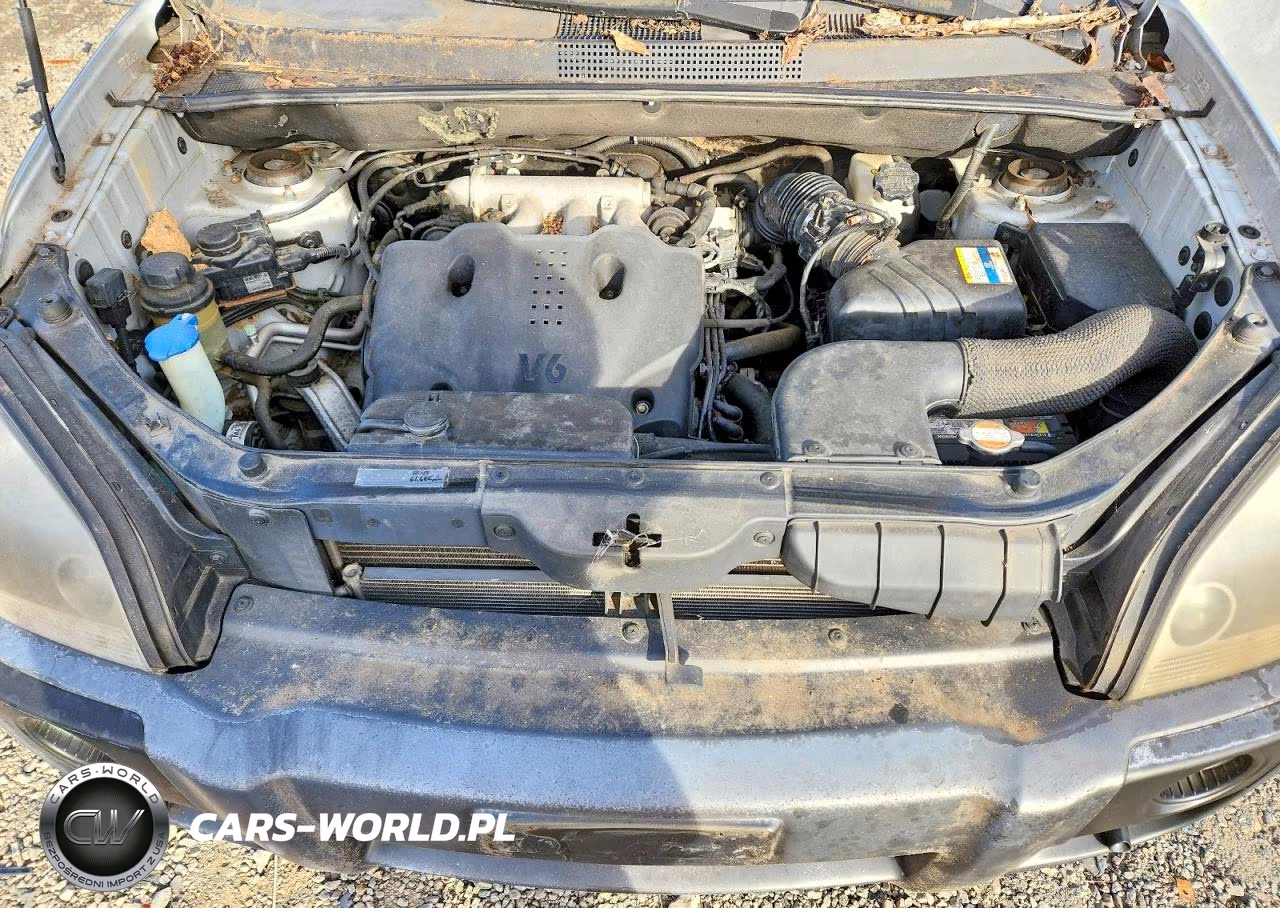 2008 Hyundai Tucson VIN:KM8JN12D98U814465 - 12