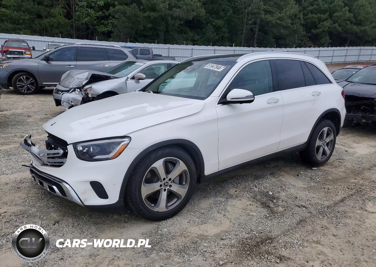 2022 Mercedes-Benz Glc 300 4Matic
