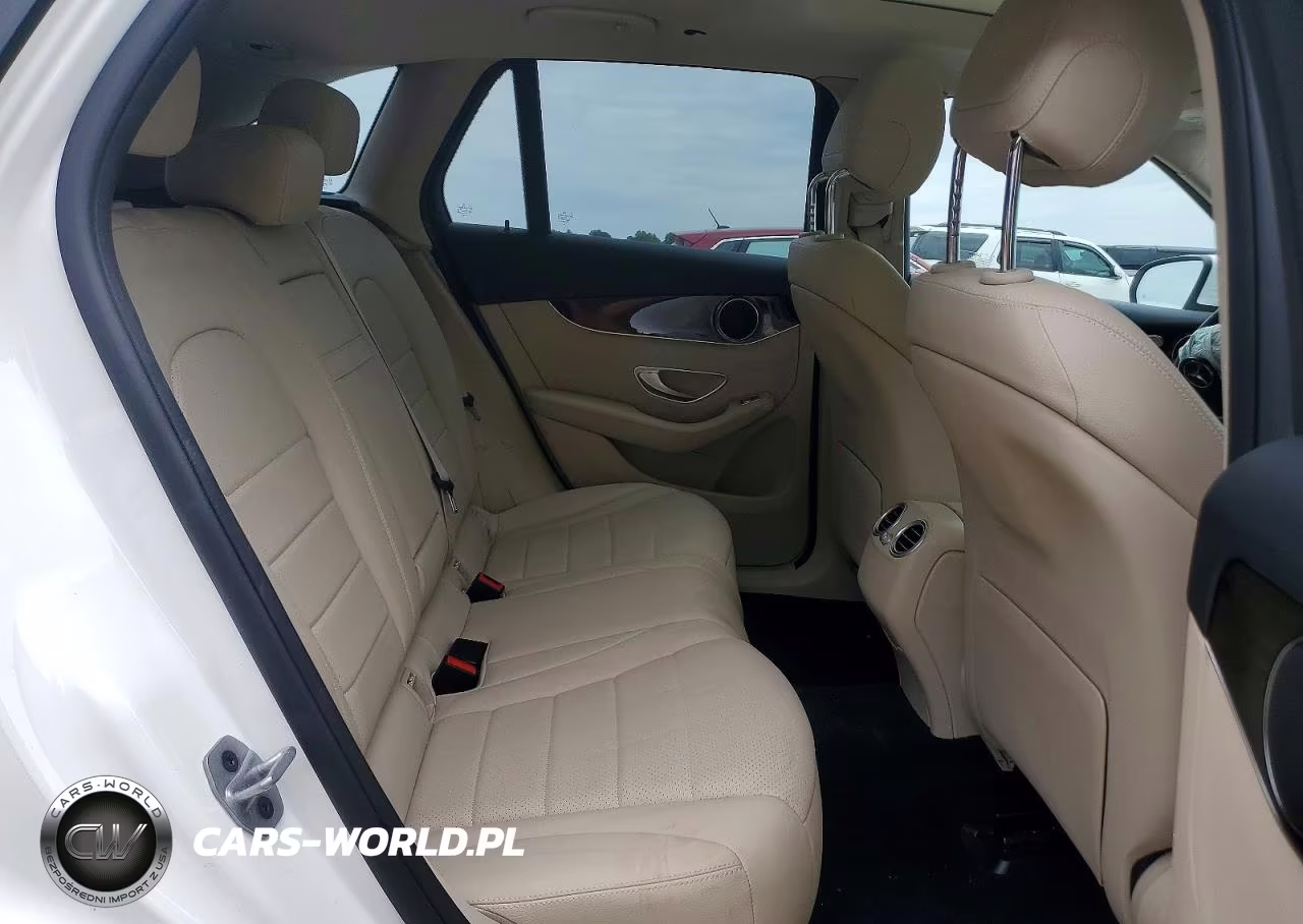 2022 Mercedes-Benz Glc 300 4Matic VIN:W1N0G8EB0NV393215 - 11