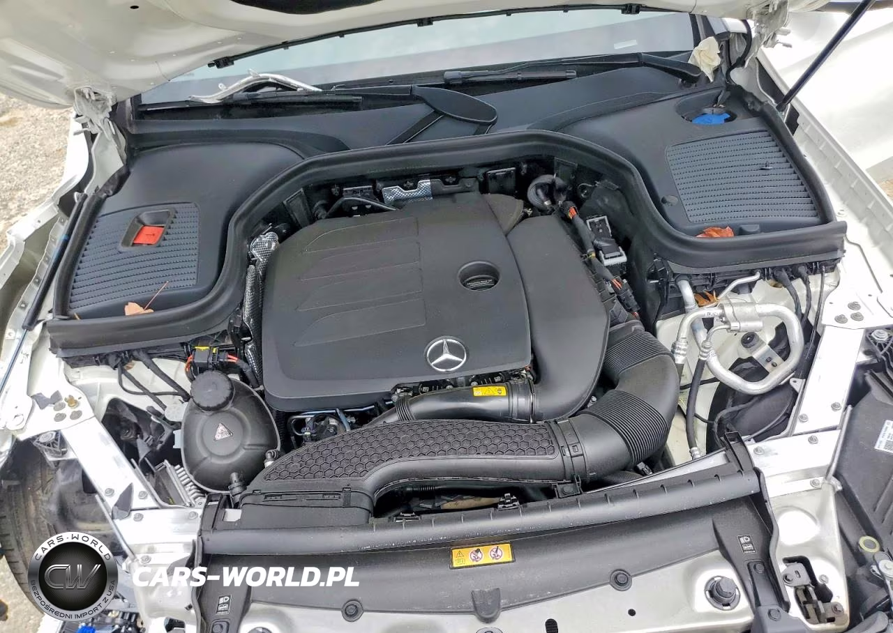 2022 Mercedes-Benz Glc 300 4Matic VIN:W1N0G8EB0NV393215 - 12