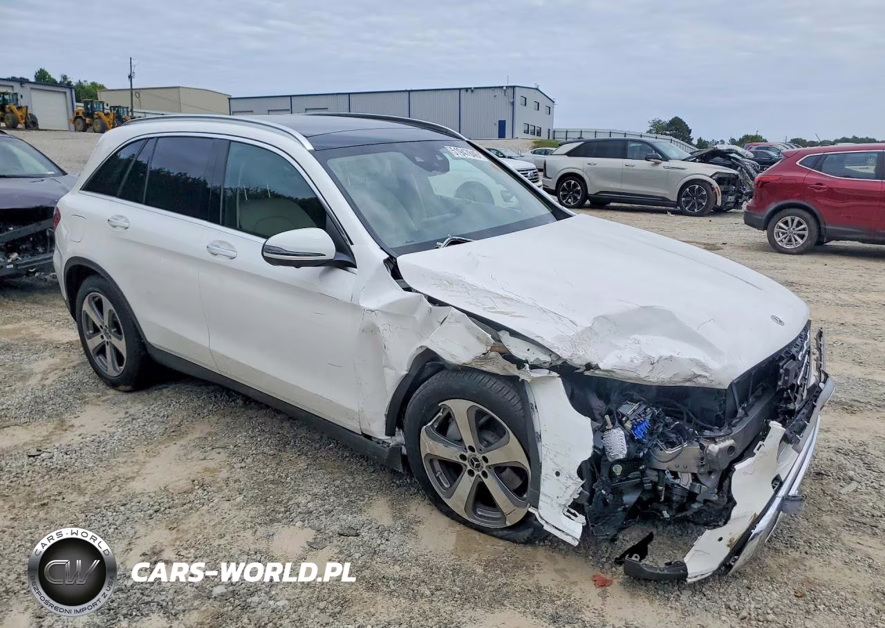 2022 Mercedes-Benz Glc 300 4Matic VIN:W1N0G8EB0NV393215 - 4