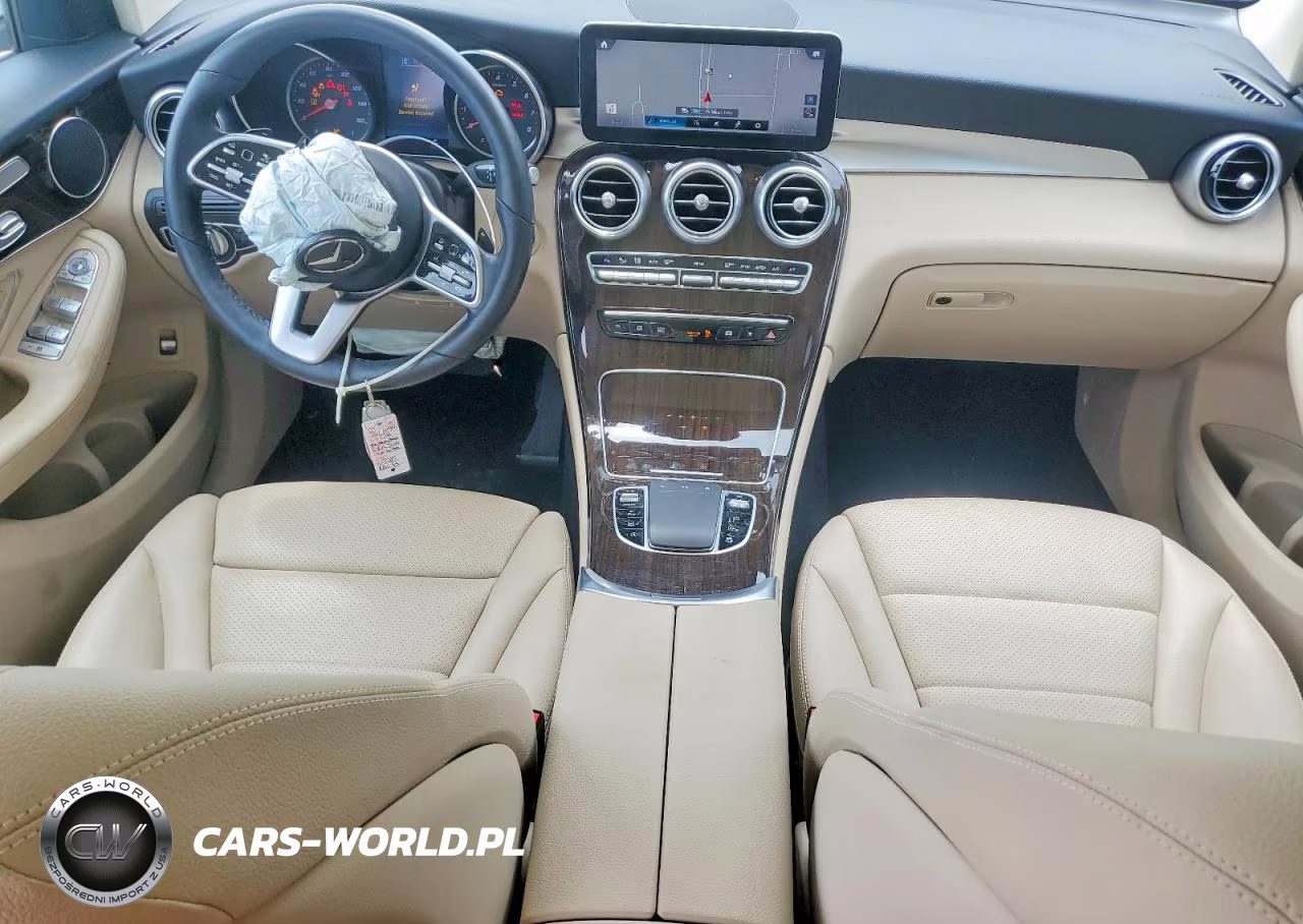 2022 Mercedes-Benz Glc 300 4Matic VIN:W1N0G8EB0NV393215 - 8