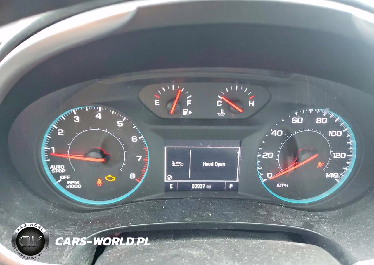 2025 Chevrolet Malibu Rs VIN:1G1ZG5ST9SF106026 - 9