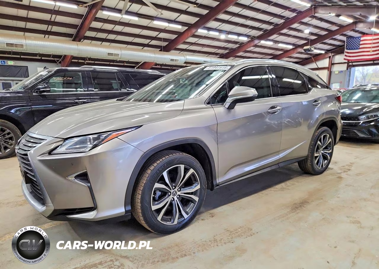 2019 Lexus Rx 350 Base