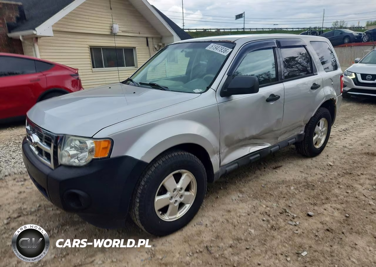 2011 Ford Escape