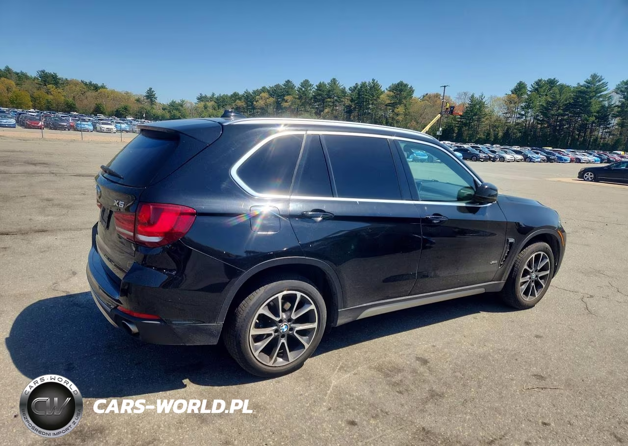 2017 BMW X5 xDrive35I VIN:5UXKR0C55H0V49824 - 3