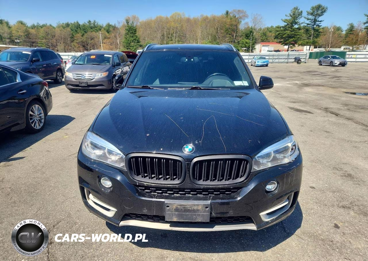 2017 BMW X5 xDrive35I VIN:5UXKR0C55H0V49824 - 5