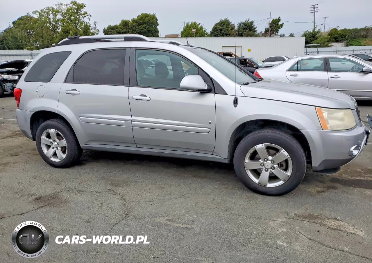 2006 Pontiac Torrent