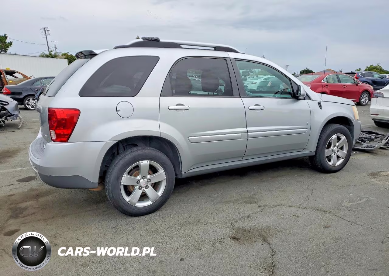 2006 Pontiac Torrent VIN:2CKDL73F966099184 - 3