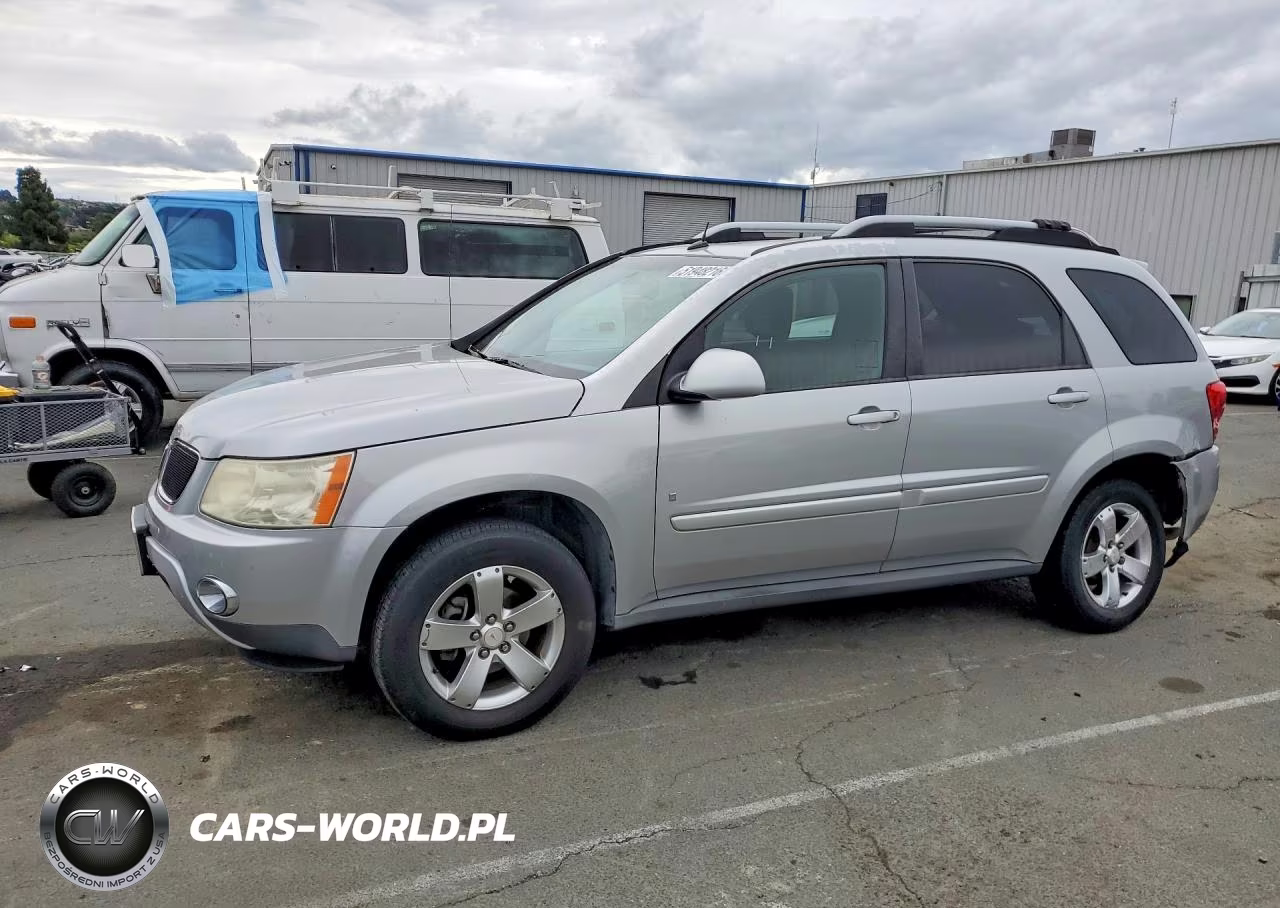 2006 Pontiac Torrent VIN:2CKDL73F966099184 - 4