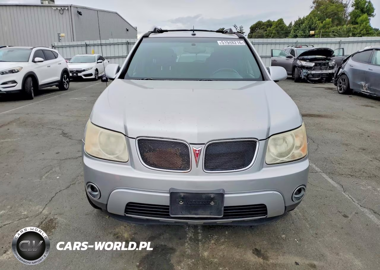2006 Pontiac Torrent VIN:2CKDL73F966099184 - 5