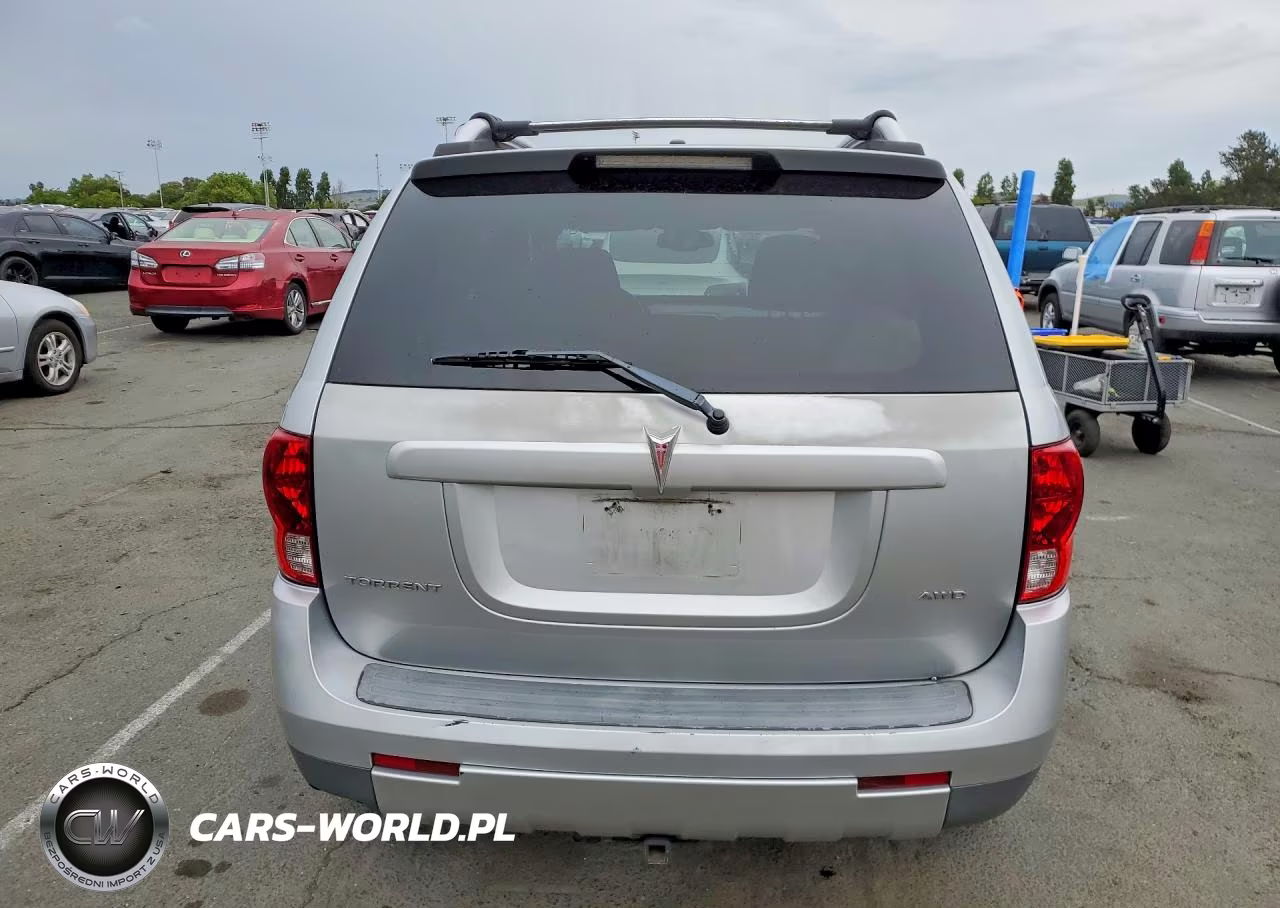 2006 Pontiac Torrent VIN:2CKDL73F966099184 - 6