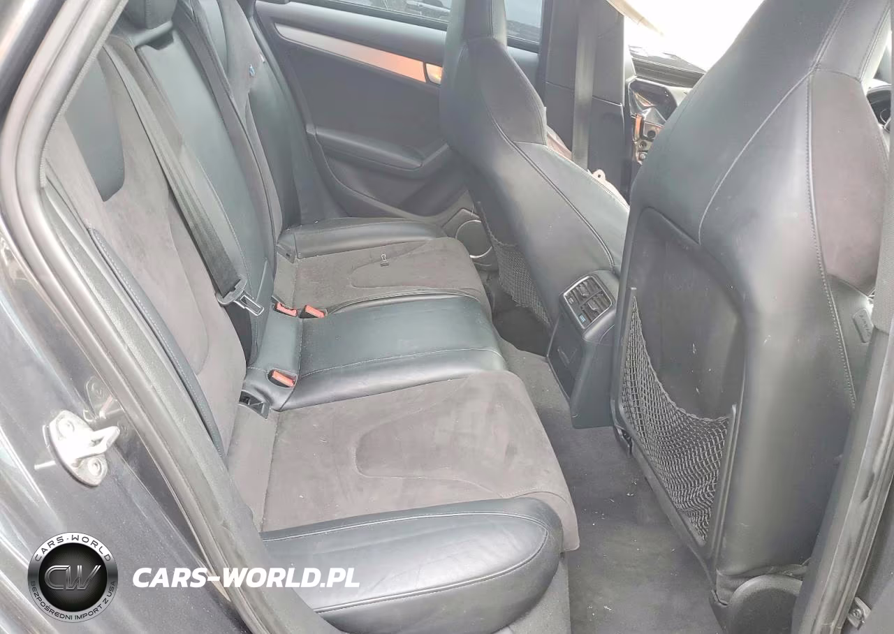 2015 Audi S4 Premium Plus VIN:WAUBGAFL0FA103415 - 10