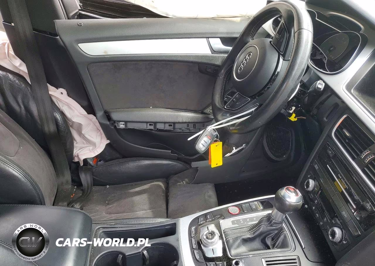 2015 Audi S4 Premium Plus VIN:WAUBGAFL0FA103415 - 7