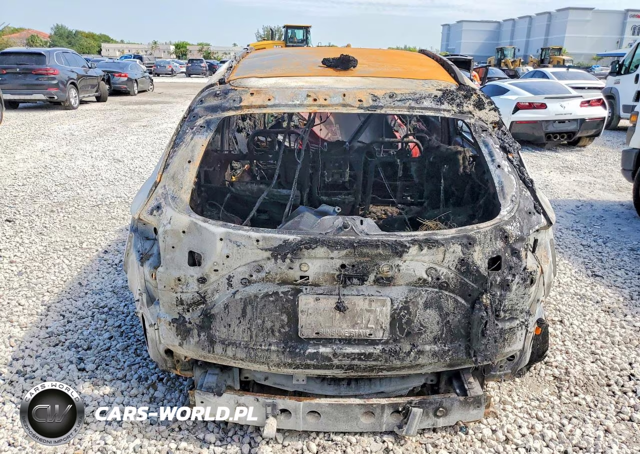 2020 Mazda Cx-5 Grand Touring VIN:JM3KFADM2L0800983 - 6