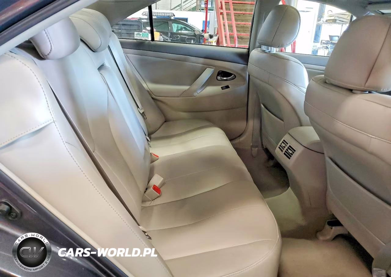 2008 Toyota Camry Hybrid VIN:4T1BB46K38U043833 - 10