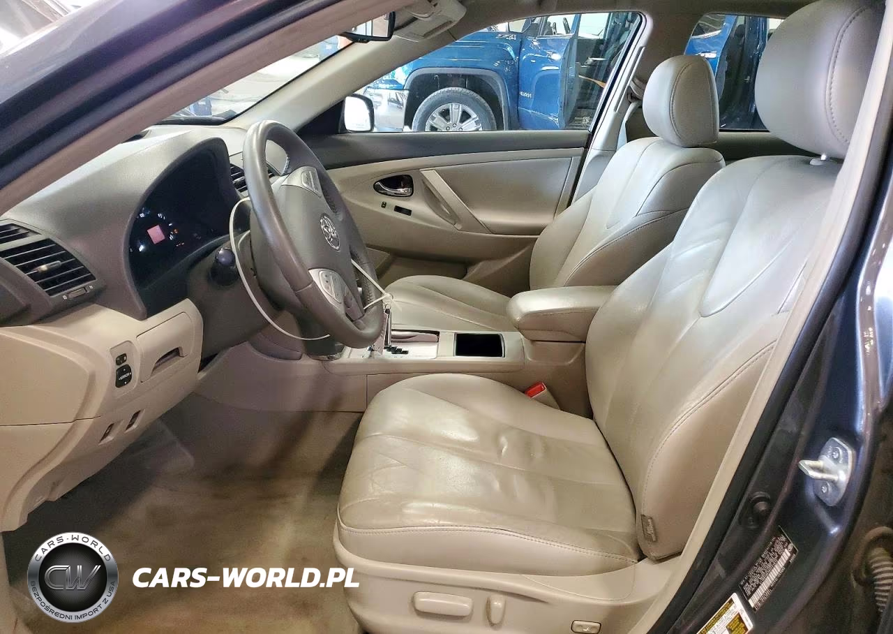 2008 Toyota Camry Hybrid VIN:4T1BB46K38U043833 - 7