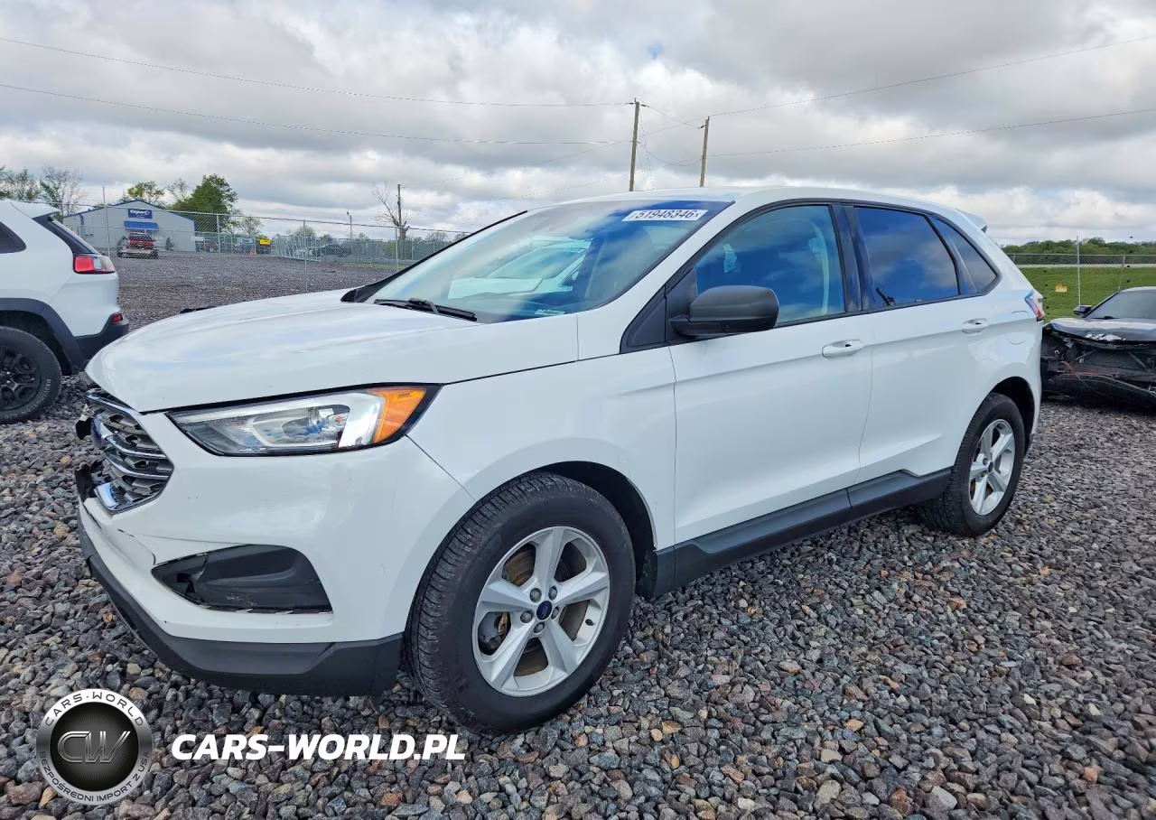 2019 Ford Edge Se