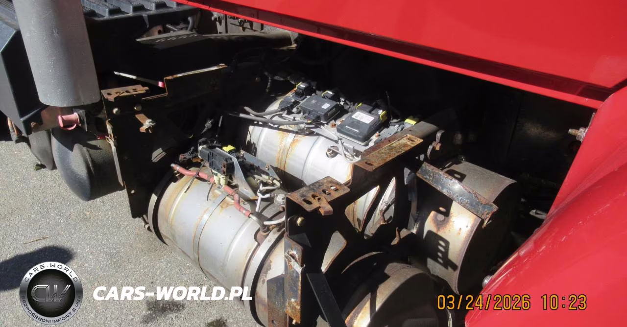 2018 International 7000 7400 VIN:3HAWDSTR2JL324877 - 10