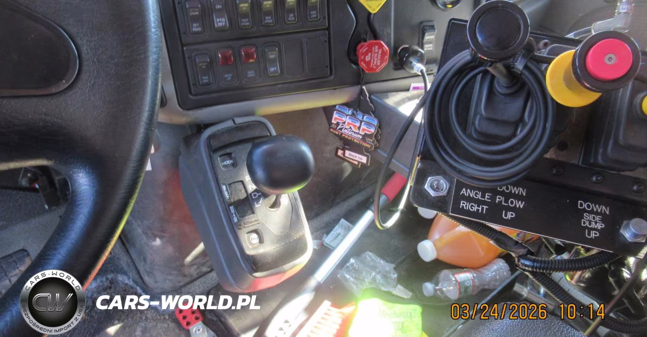 2018 International 7000 7400 VIN:3HAWDSTR2JL324877 - 4