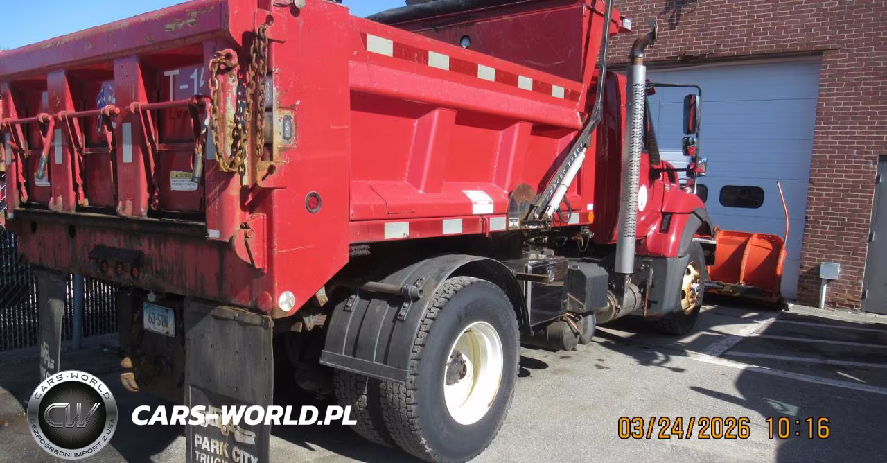 2018 International 7000 7400 VIN:3HAWDSTR2JL324877 - 5