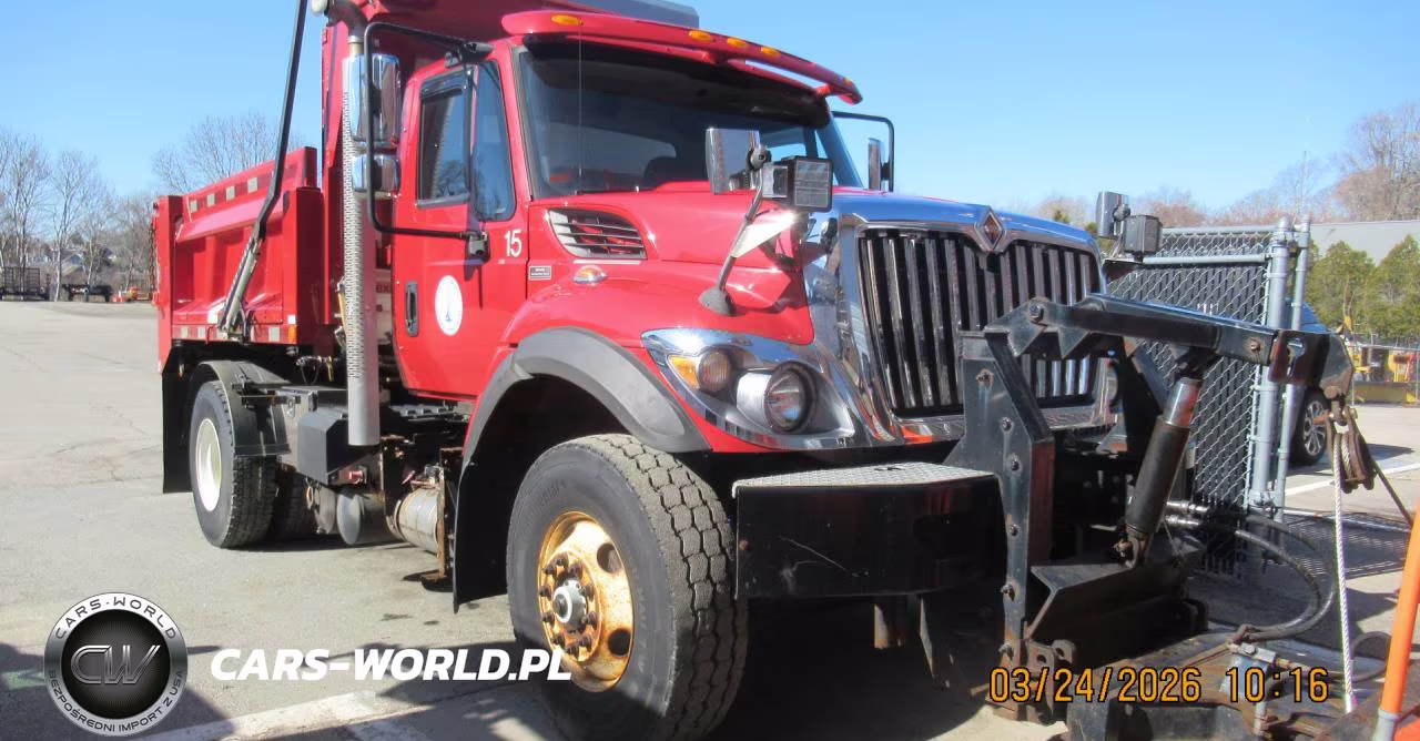 2018 International 7000 7400 VIN:3HAWDSTR2JL324877 - 6