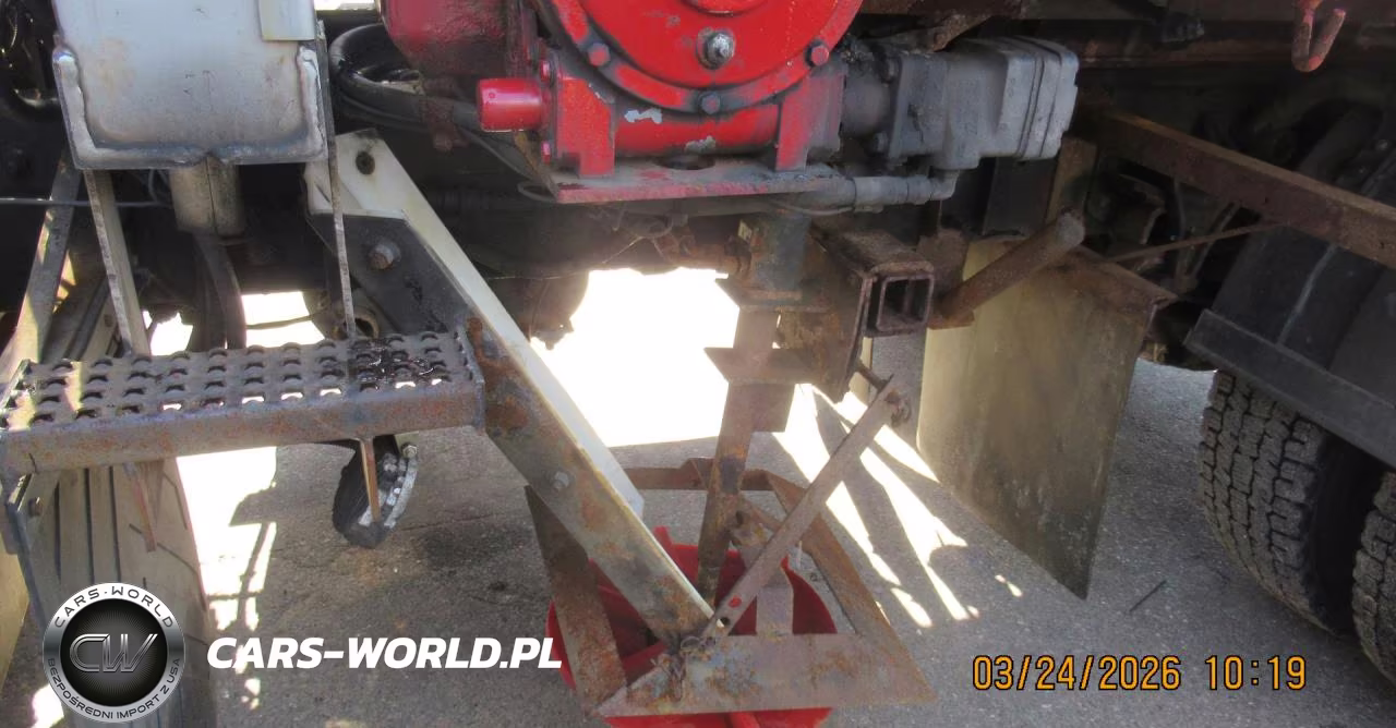 2018 International 7000 7400 VIN:3HAWDSTR2JL324877 - 7