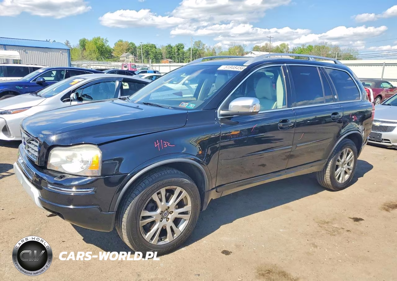 2013 Volvo Xc90 3.2