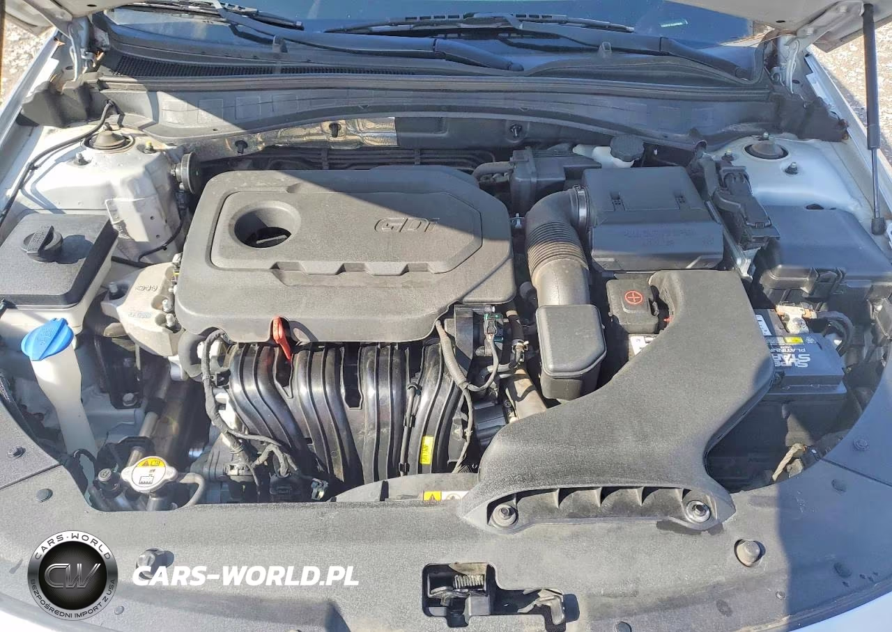2018 Kia Optima Lx VIN:5XXGT4L34JG259836 - 11