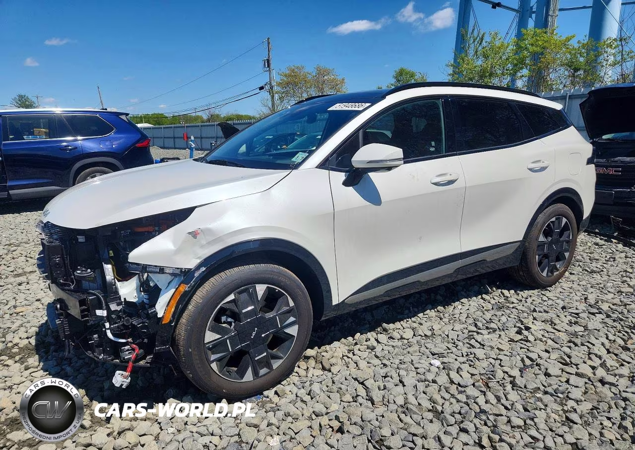 2026 Kia Sportage Sx Prestige