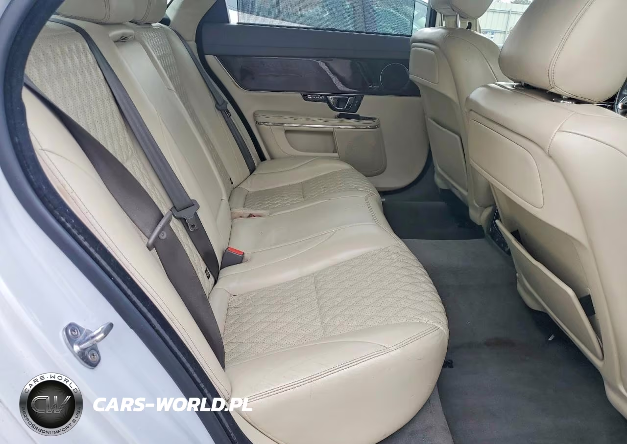 2017 Jaguar Xjl Portfolio VIN:SAJWA2G74H8W10715 - 10