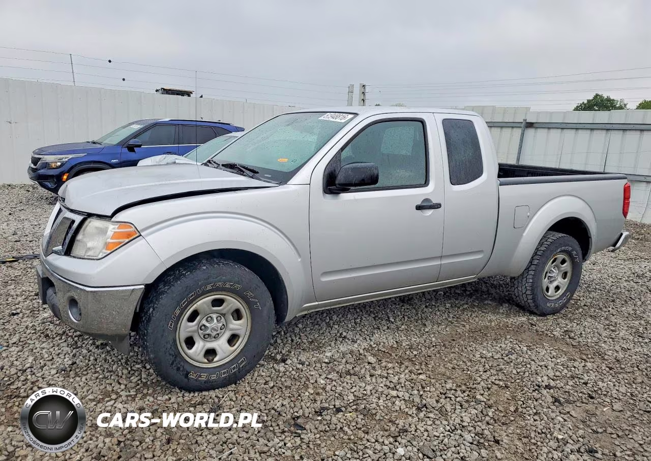 2010 Nissan Frontier Xe