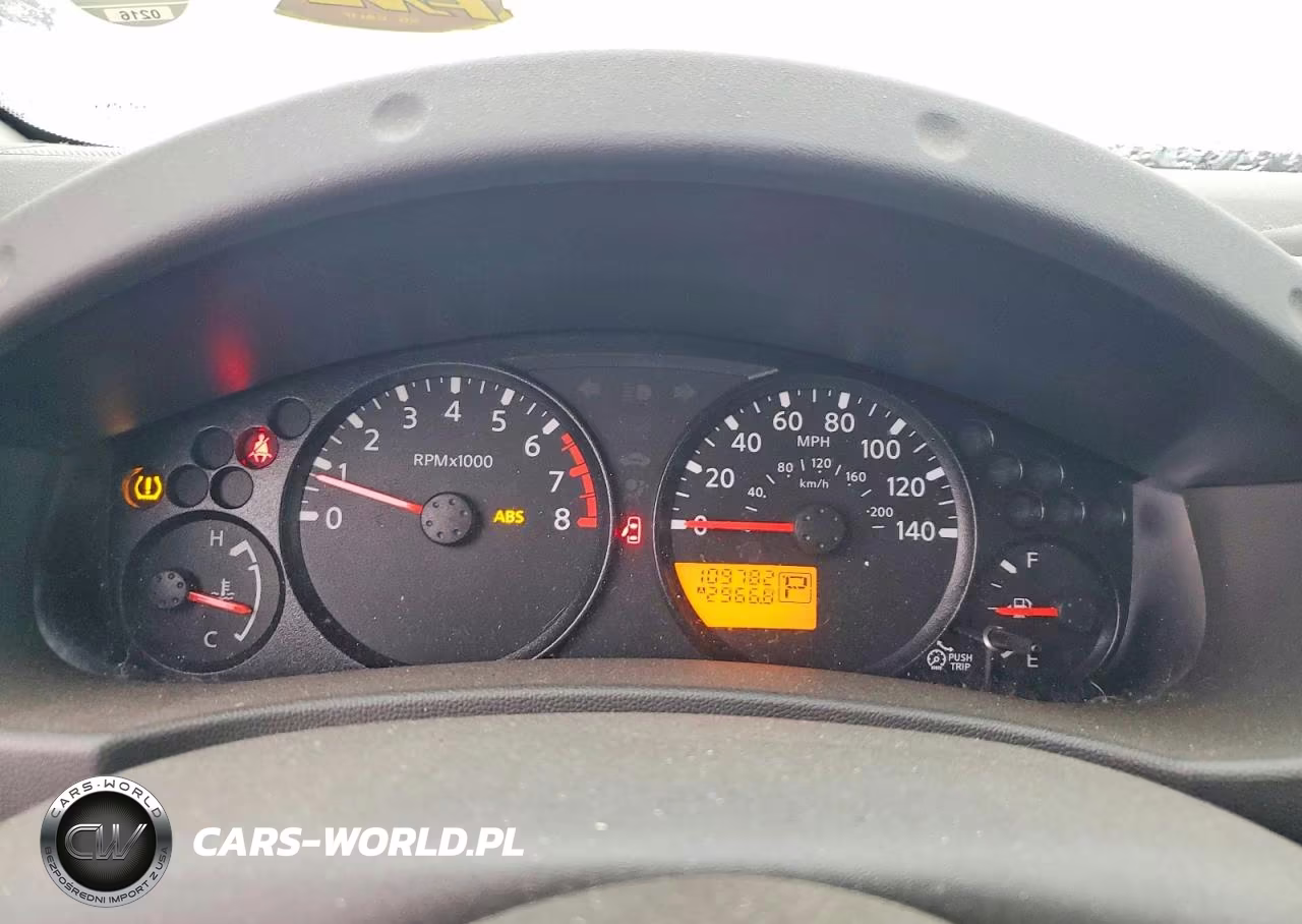 2010 Nissan Frontier Xe VIN:1N6BD0CT7AC421469 - 9