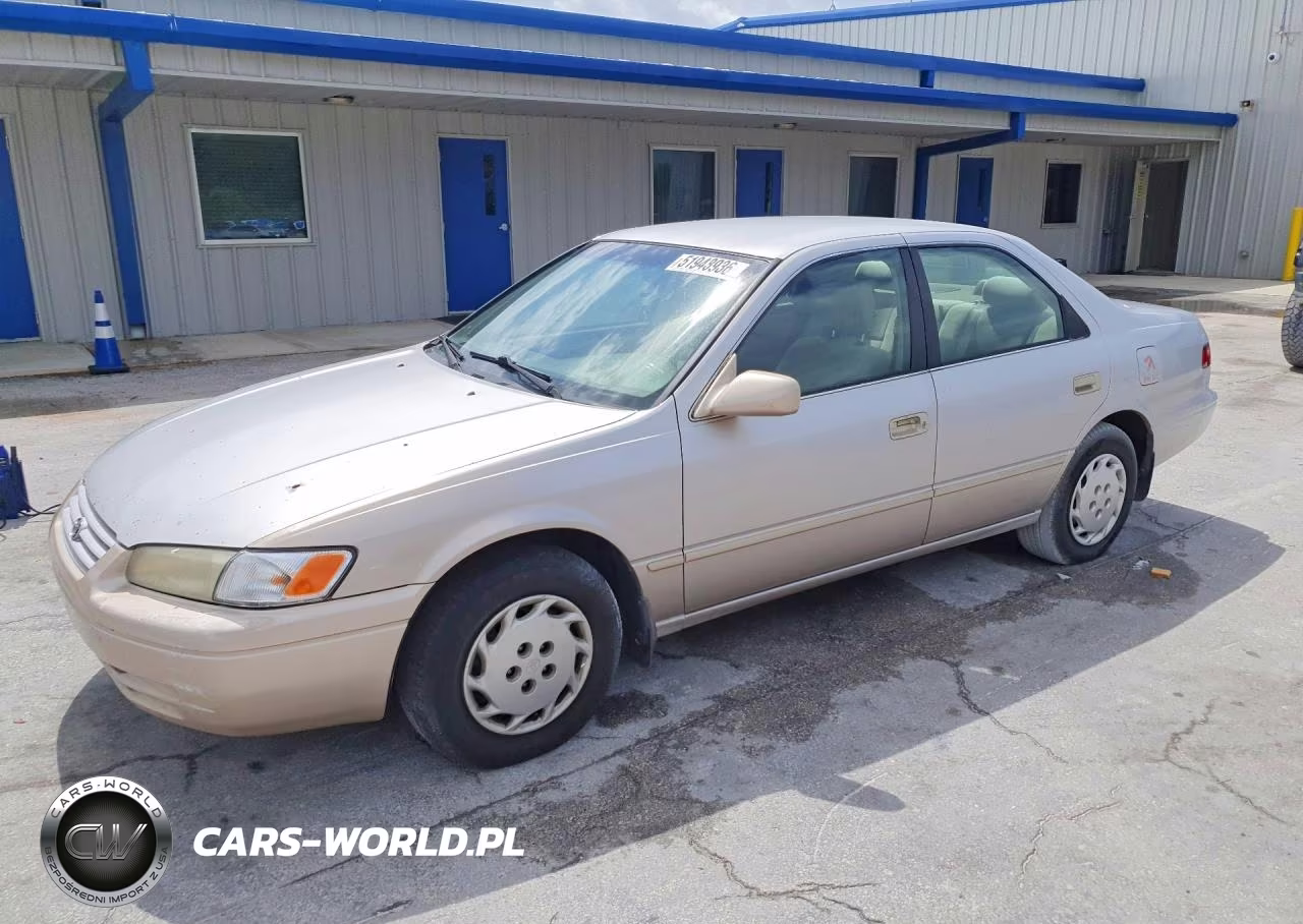 1997 Toyota Camry Le