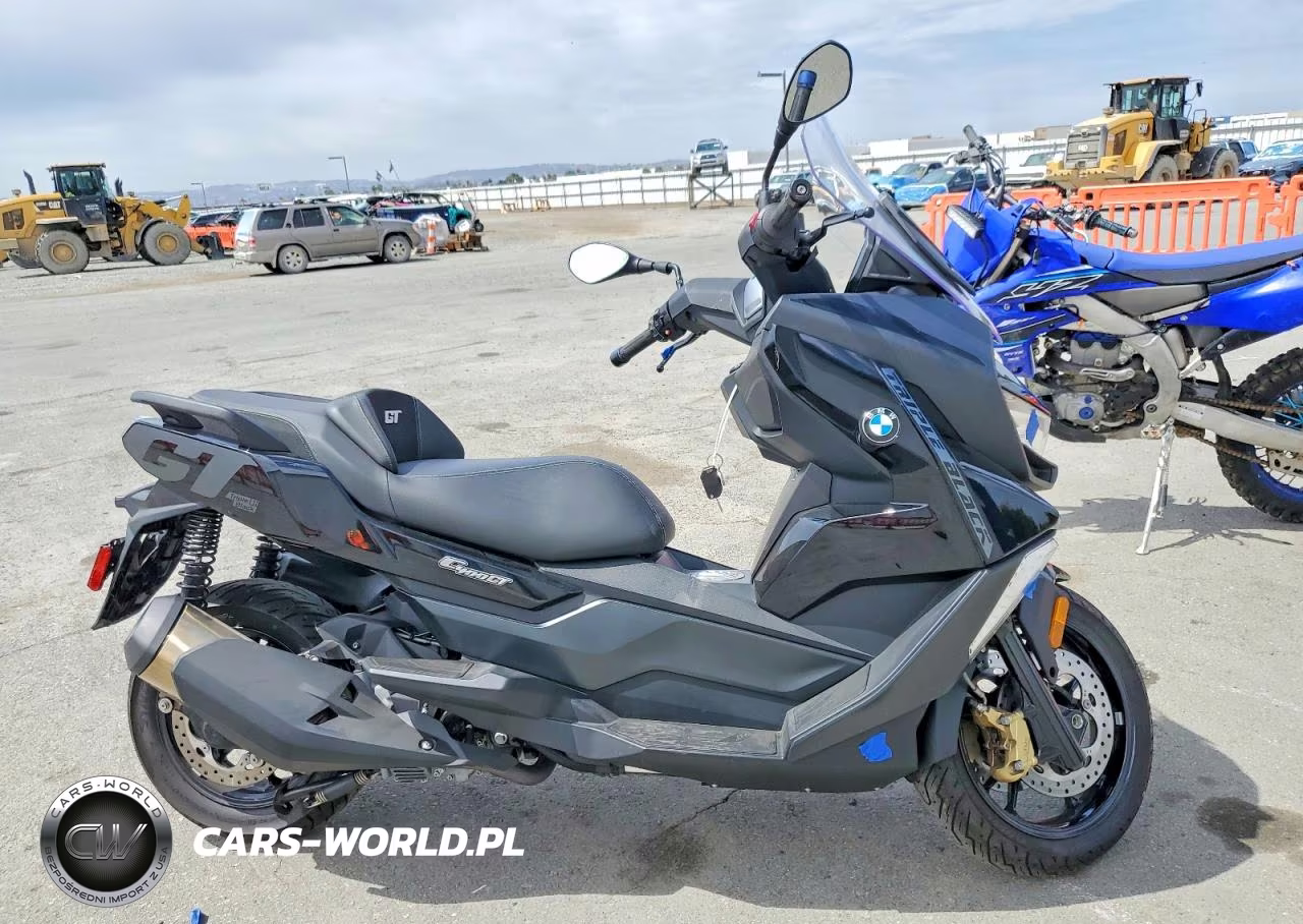 2024 BMW C 400 Gt – zdjęcie 1 z 9