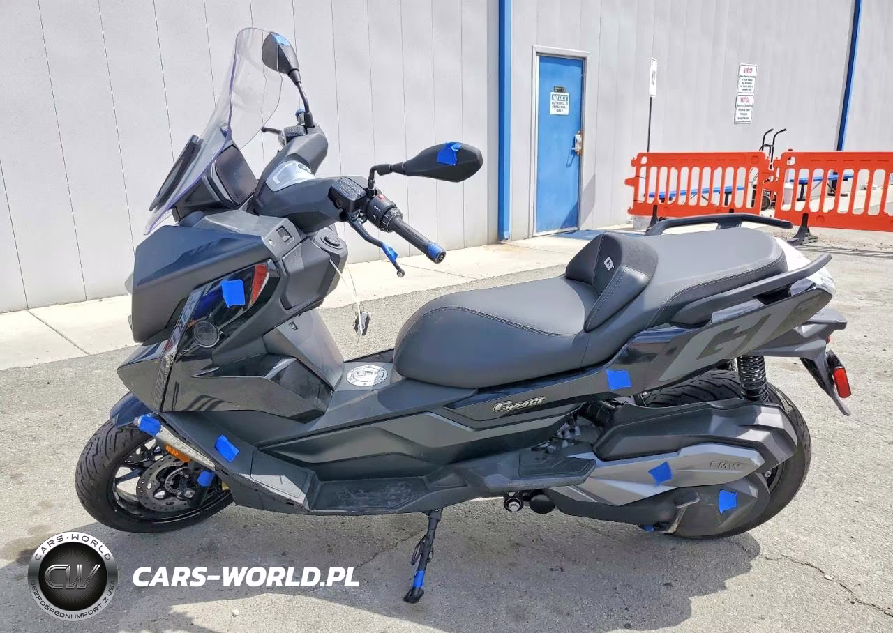 2024 BMW C 400 Gt VIN:WB40C6305RS923260 - 3