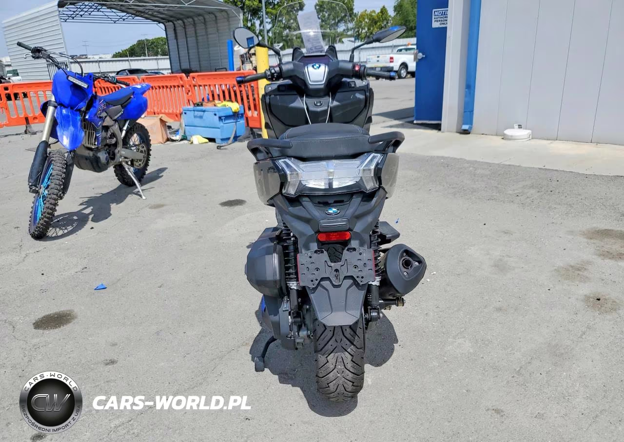2024 BMW C 400 Gt VIN:WB40C6305RS923260 - 4