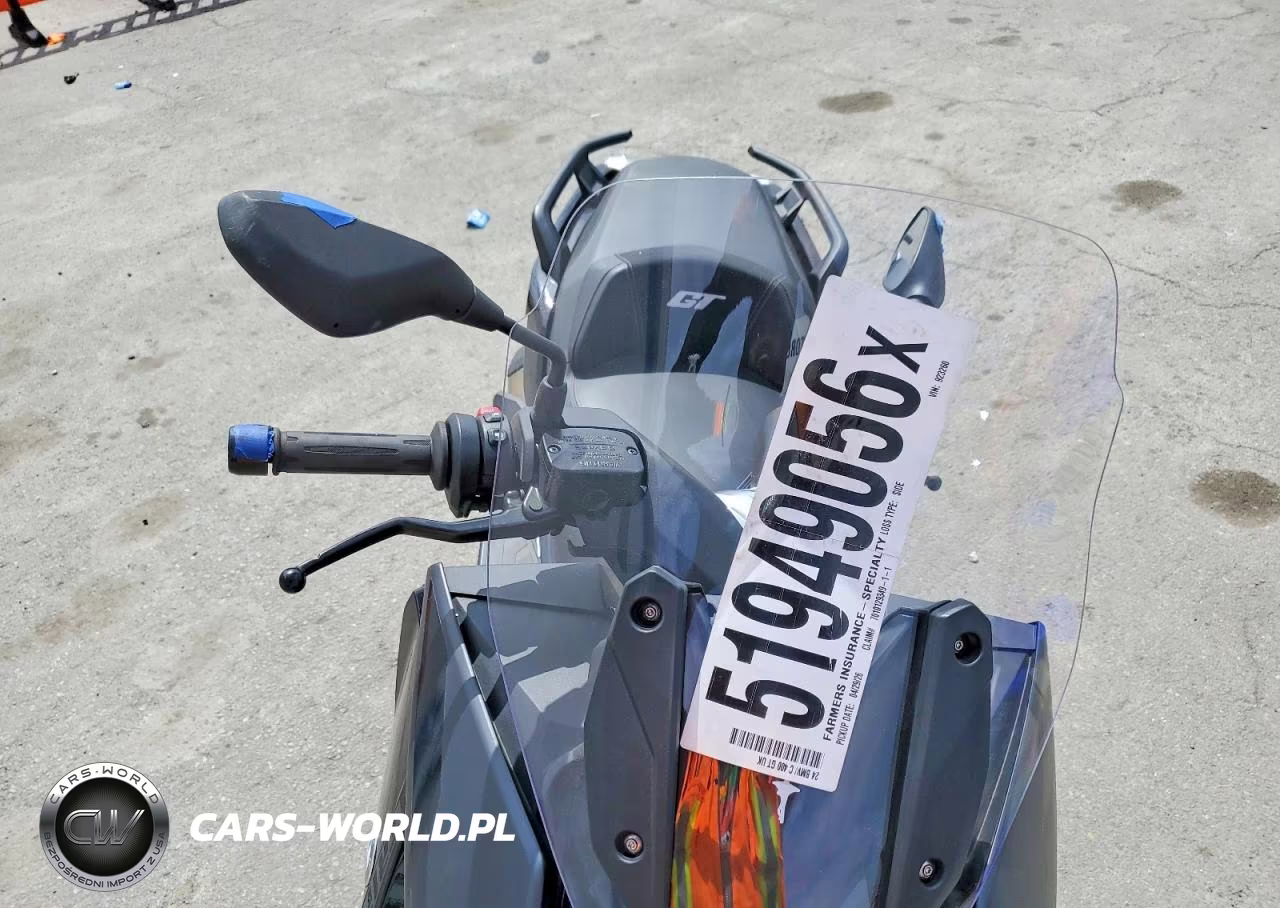 2024 BMW C 400 Gt VIN:WB40C6305RS923260 - 5
