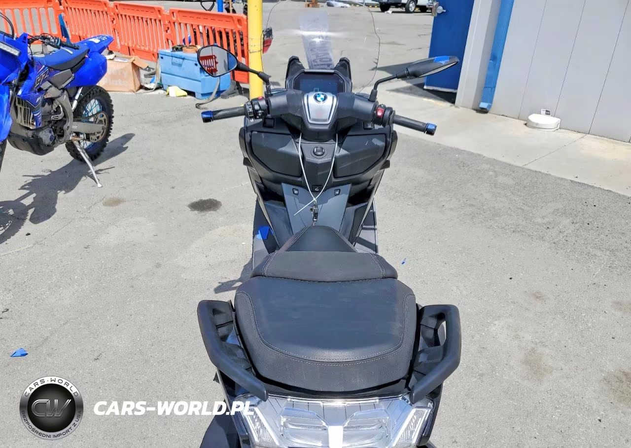 2024 BMW C 400 Gt VIN:WB40C6305RS923260 - 6