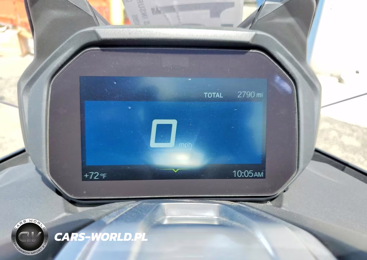 2024 BMW C 400 Gt VIN:WB40C6305RS923260 - 7