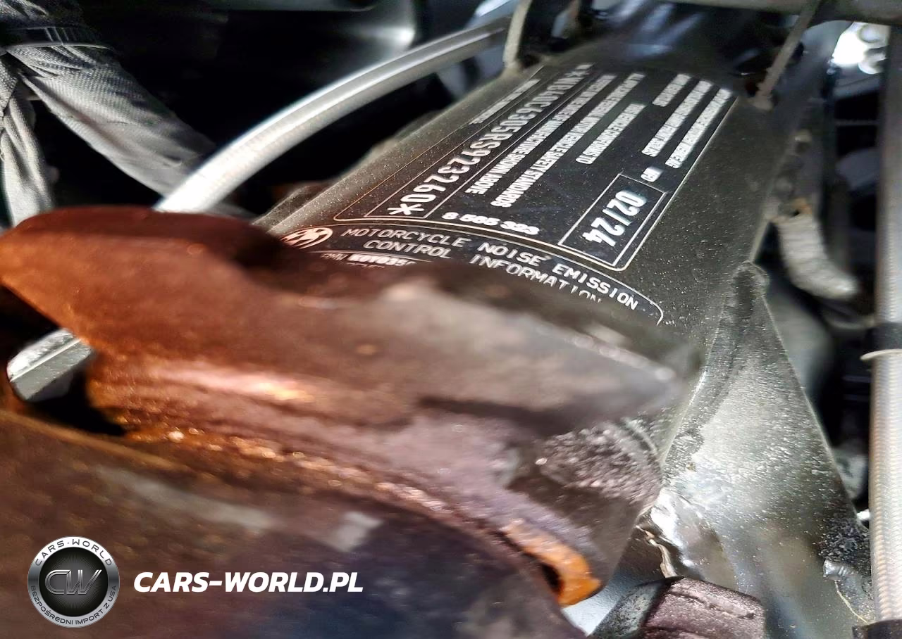 2024 BMW C 400 Gt VIN:WB40C6305RS923260 - 9