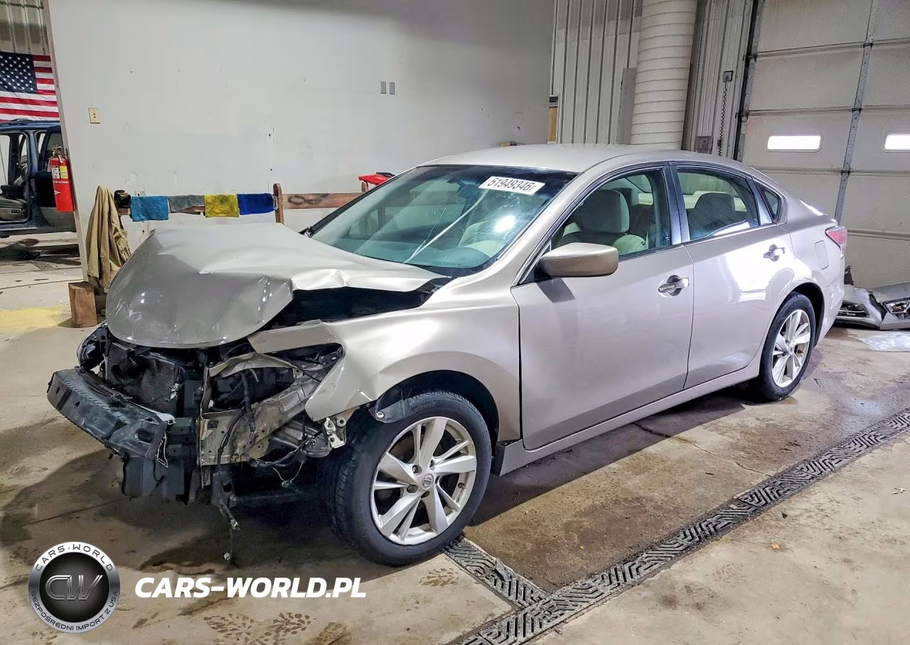 2014 Nissan Altima 2.5